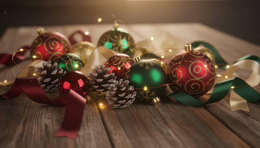 Báo Giá Trang Trí Cây Thông Noel Tại Quận 10. Ảnh 2